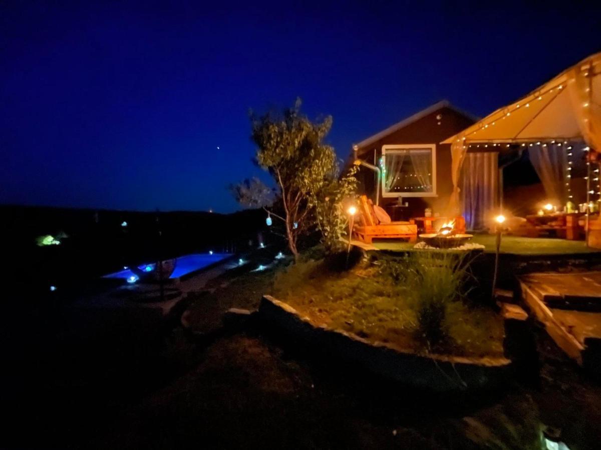 Sami Green House Banostor Esterno foto