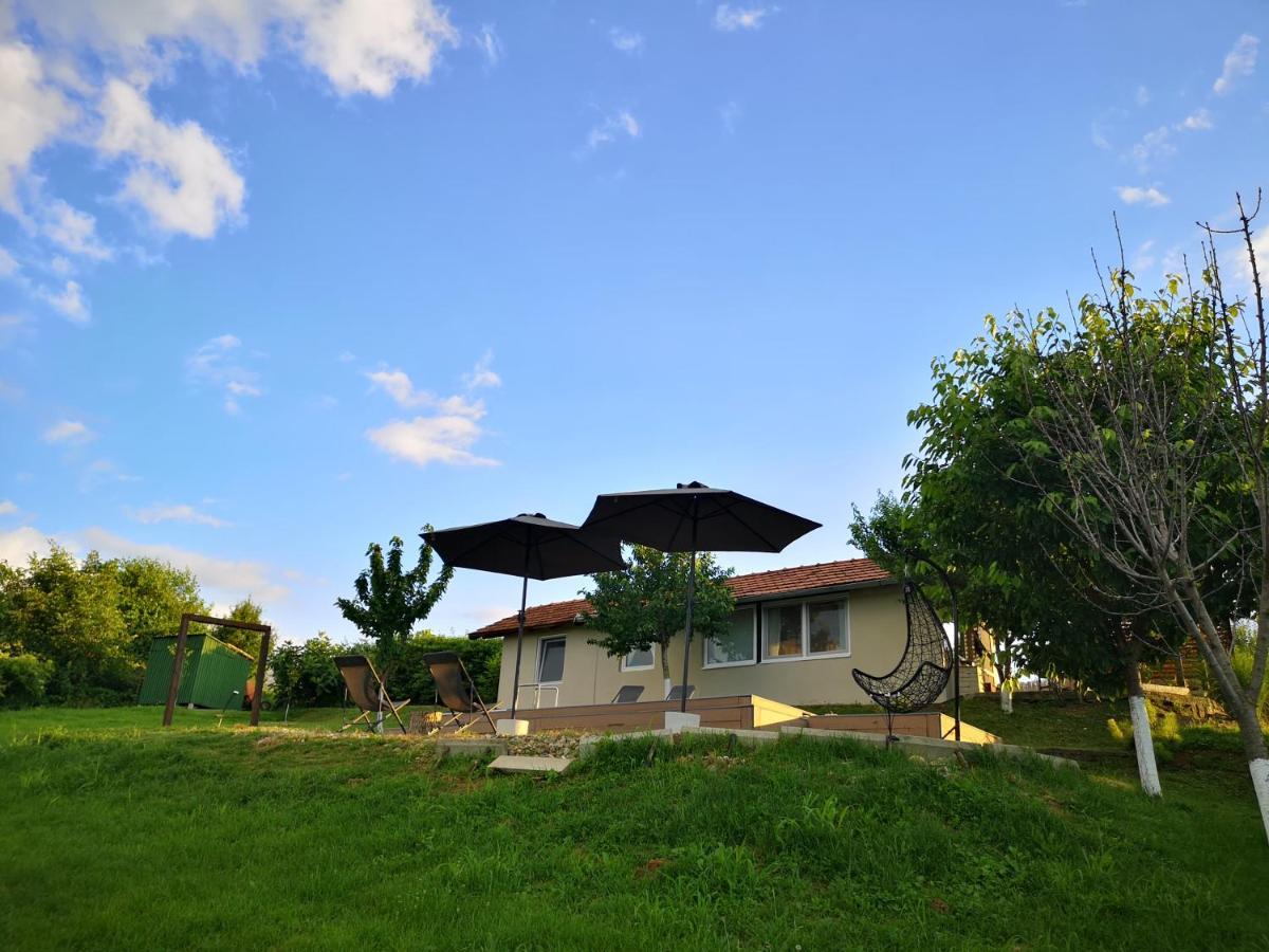 Sami Green House Banostor Esterno foto